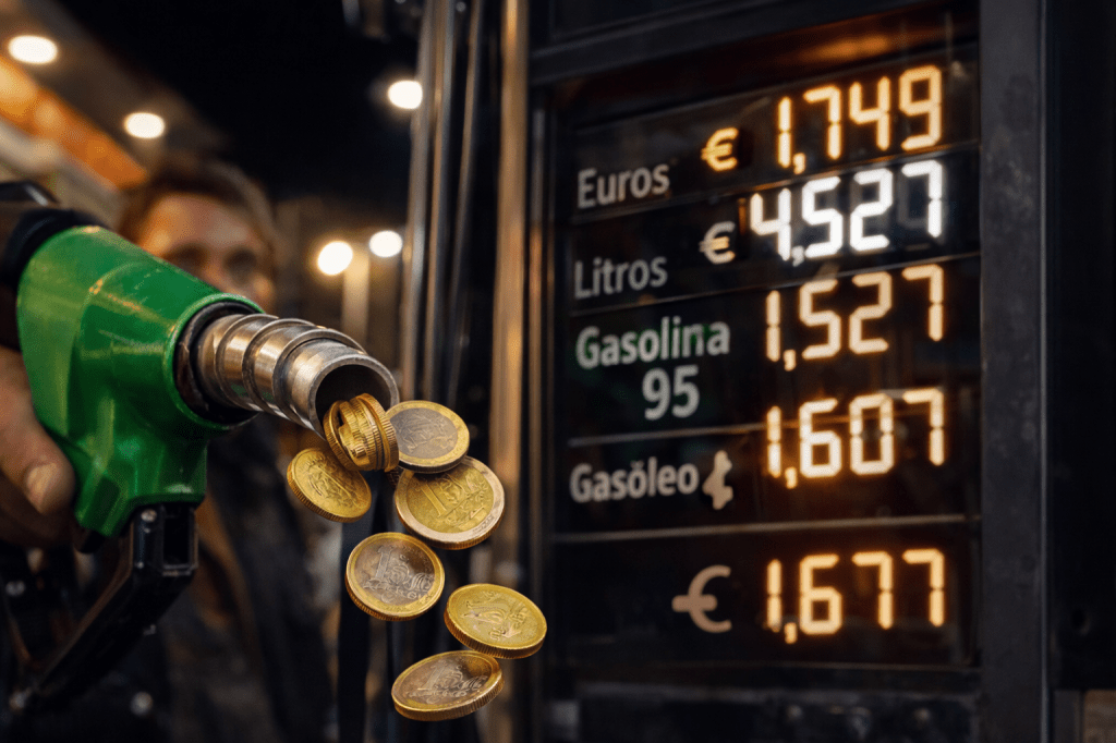 Combustível sobe… mas não é só o&nbsp;petróleo