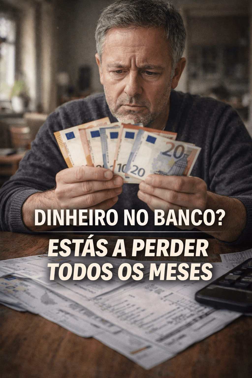 💸Tens dinheiro no banco? Podes estar a perder todos os meses (e nem&nbsp;sabes)