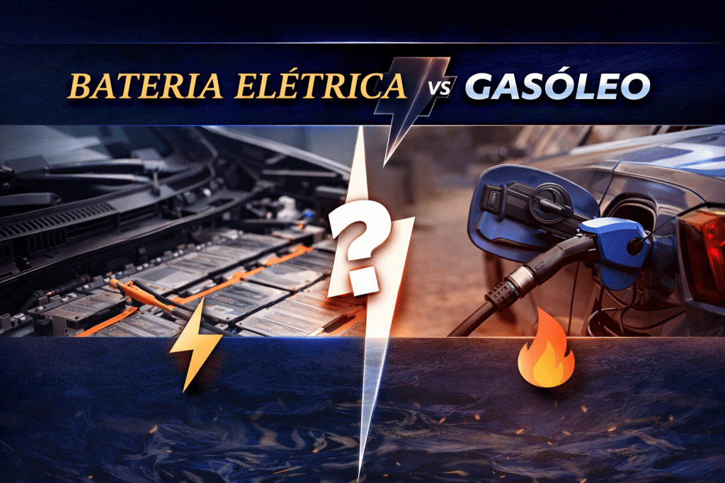 🚗 Achas que estás a poupar com carro elétrico? Nem&nbsp;sempre…